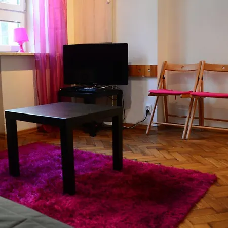 Purple Rose Studio Apartment